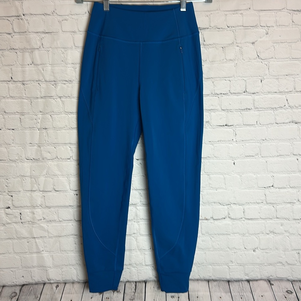 ATHLETA RAINIER MID RISE JOGGER - Picture 6 of 12